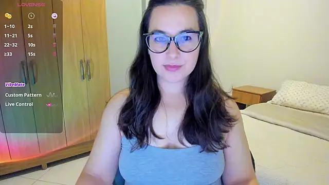 anna love hot online show from December 18, 2:10 am