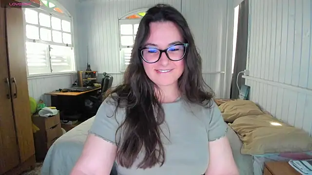 anna love hot online show from October 15, 7:25 pm