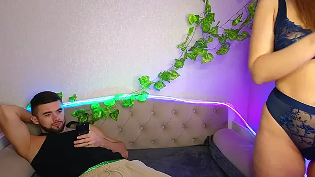 ParadisePleasure  online show from January 20, 2:43 am