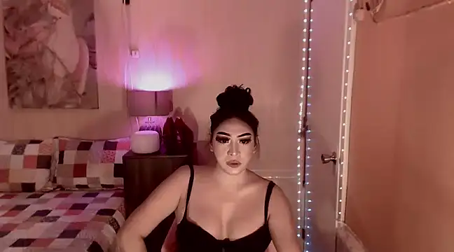 Biancafoxie online show from January 2, 10:16 am