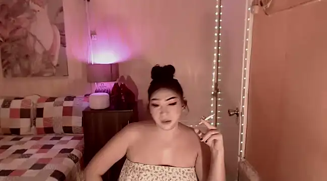 Biancafoxie online show from January 10, 9:34 am