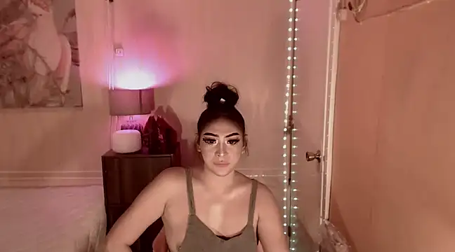 Biancafoxie online show from February 1, 5:18 am