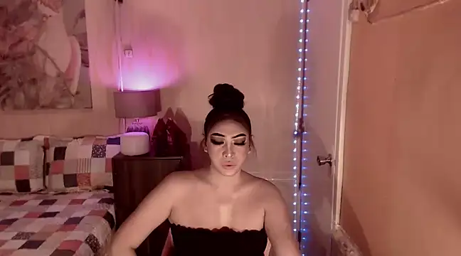 Biancafoxie online show from February 11, 10:26 am