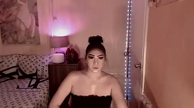 Biancafoxie online show from March 8, 8:22 am