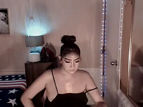 Biancafoxie online show from October 22, 7:52 am