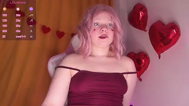 SueNiceeeee online show from February 17, 1:35 am