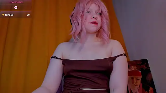 SueNiceeeee online show from April 25, 2:36 am