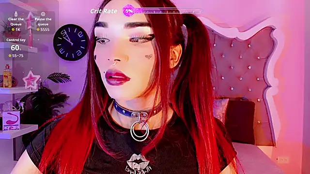 LeyXandrabraz online show from November 24, 8:08 pm