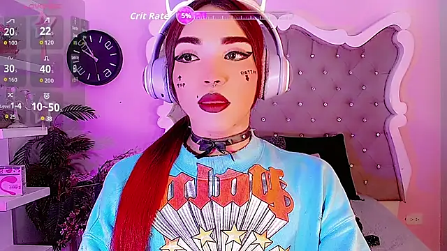 LeyXandrabraz online show from November 29, 8:23 pm