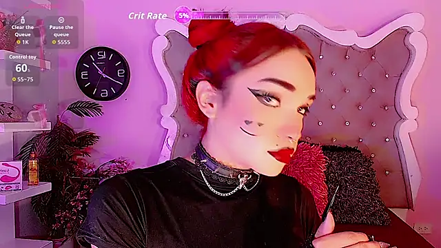 LeyXandrabraz online show from January 13, 8:14 pm