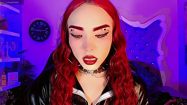 LeyXandrabraz online show from April 12, 8:25 pm