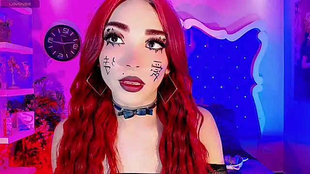 LeyXandrabraz online show from April 21, 7:50 pm