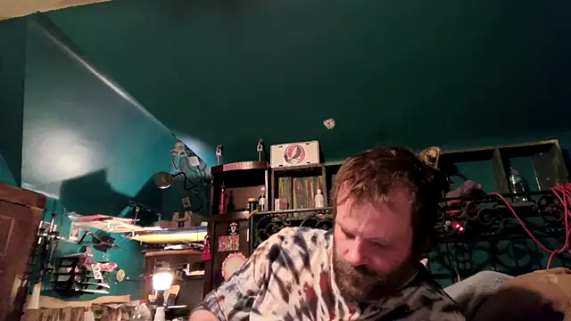 charactrzero online show from March 16, 2:17 am