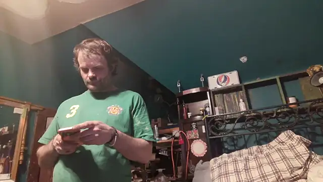 charactrzero online show from April 1, 12:11 am