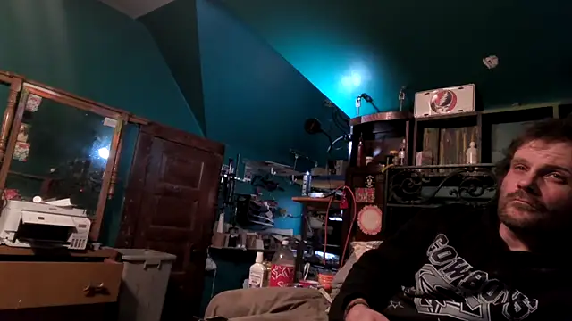 charactrzero online show from April 5, 9:56 pm