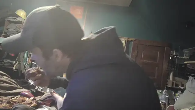 charactrzero online show from April 21, 10:45 pm