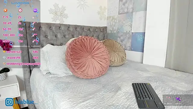 Kianna   online show from April 9, 6:19 am