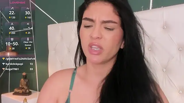 Veronicalanx1 online show from February 21, 12:28 pm