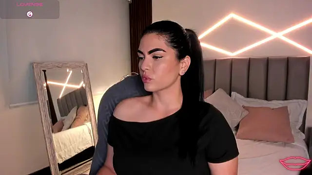 Veronicalanx1 online show from June 10, 10:58 am