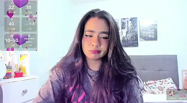 Snapshot of valeryvegas_2 chatting on February 8, 1:22 am valeryvegas 2 online show from February 8, 1:22 am