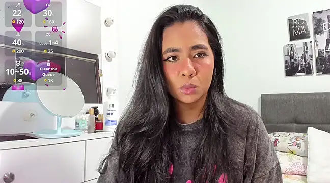 Snapshot of valeryvegas_2 chatting on February 11, 3:40 am valeryvegas 2 online show from February 11, 3:40 am