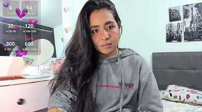 Snapshot of valeryvegas_2 chatting on February 13, 3:18 am valeryvegas 2 online show from February 13, 3:18 am