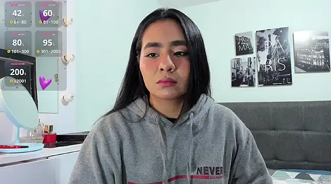 Snapshot of valeryvegas_2 chatting on February 14, 4:04 am valeryvegas 2 online show from February 14, 4:04 am