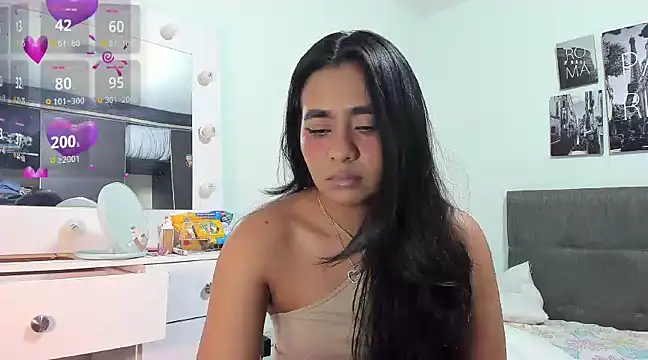 Snapshot of valeryvegas_2 chatting on February 23, 3:24 am valeryvegas 2 online show from February 23, 3:24 am