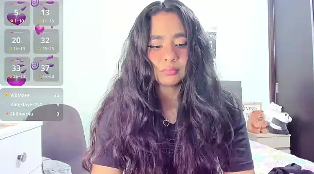 Snapshot of valeryvegas_2 chatting on February 27, 6:18 am valeryvegas 2 online show from February 27, 6:18 am