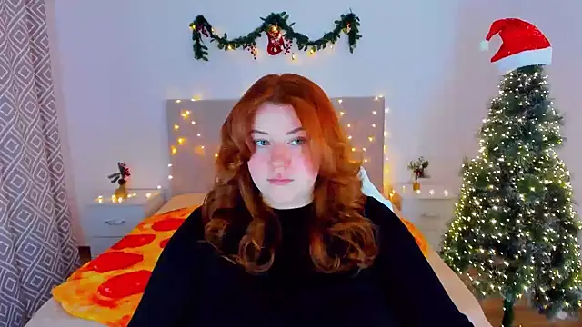 PolinaSalvatore online show from December 24, 9:17 am