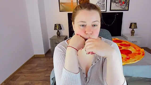 PolinaSalvatore online show from January 10, 1:52 pm