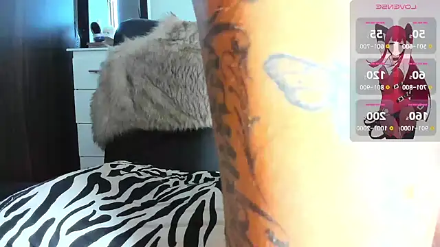 Snapshot of girl_tatto13 chatting on July 21, 12:07 pm girl tatto13 online show from July 21, 12:07 pm