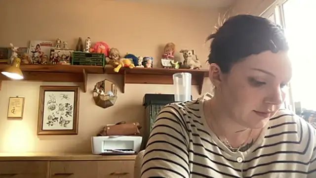 SweetMaisie online show from February 6, 9:07 pm