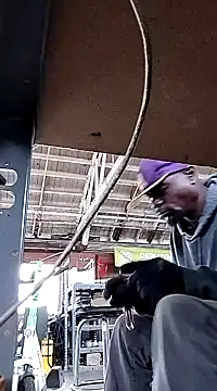 Daddy hook online show from December 11, 9:34 pm