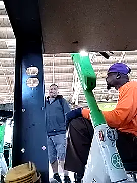 Daddy hook online show from December 18, 9:29 pm