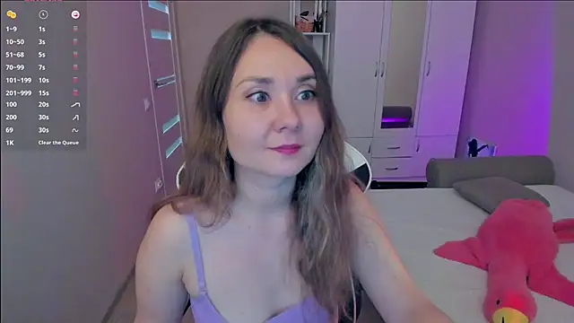 Devil Mixi online show from November 7, 2:50 pm