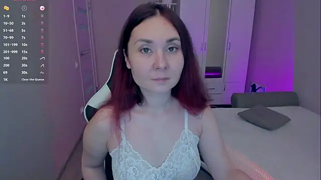 Snapshot of Devil_Mixi chatting on December 21, 12:12 pm Devil Mixi online show from December 21, 12:12 pm