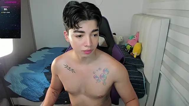 santy7v7 online show from October 7, 1:19 pm