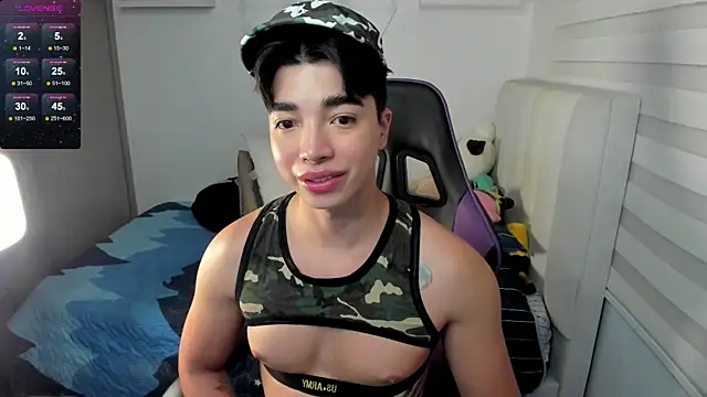 santy7v7 online show from October 30, 1:23 pm