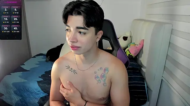 santy7v7 online show from November 1, 1:13 pm