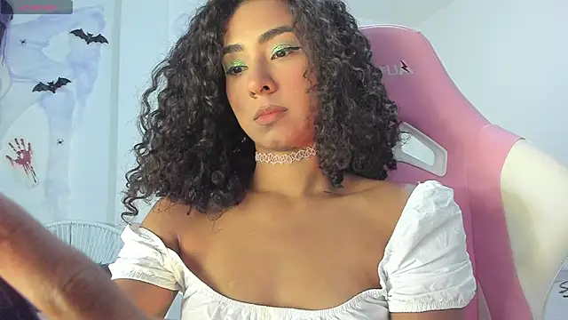 khaliope online show from October 26, 9:10 pm