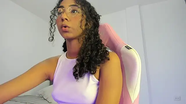 Snapshot of khaliope chatting on March 22, 9:29 pm khaliope online show from March 22, 9:29 pm