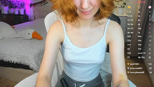 Snapshot of Ooooooli chatting on December 20, 4:46 pm Ooooooli online show from December 20, 4:46 pm