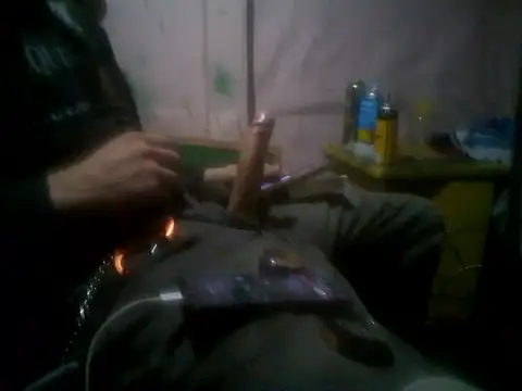 Snapshot of Wero4200 chatting on October 21, 8:04 am Wero4200 online show from October 21, 8:04 am