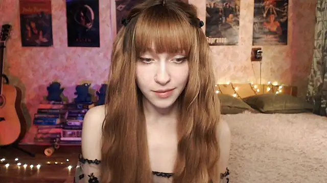 Friendly Ellie online show from December 15, 12:18 am