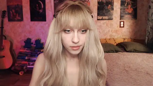 Friendly Ellie online show from February 22, 12:16 am