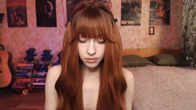 Friendly Ellie online show from September 22, 12:12 am