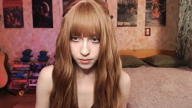 Friendly Ellie online show from October 10, 11:15 pm