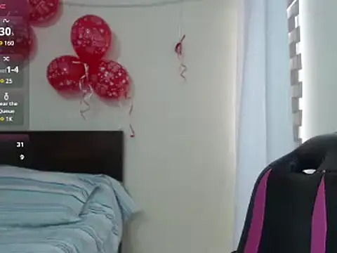 ISABEEL SOFIA01 online show from February 20, 7:52 pm