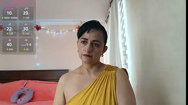 ISABEEL SOFIA01 online show from April 4, 8:17 pm